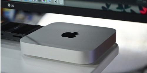 Apple Mac Mini 8GB w/ M1 Chip from $599.99 Shipped on Costco.com (Regularly $669)