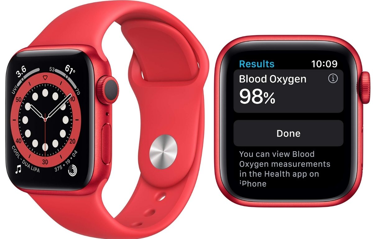 Apple Watch Series 6 w/ GPS Just $299.99 Shipped on Woot.com 