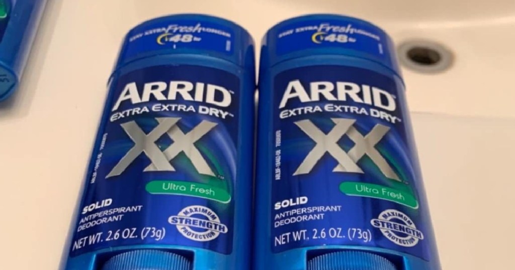 Arrid XX Extra Dry Deodorant