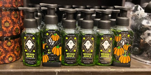 Bath & Body Works Hand Soaps from $2.60 (Regularly $7.50) | Lowest Price Since January