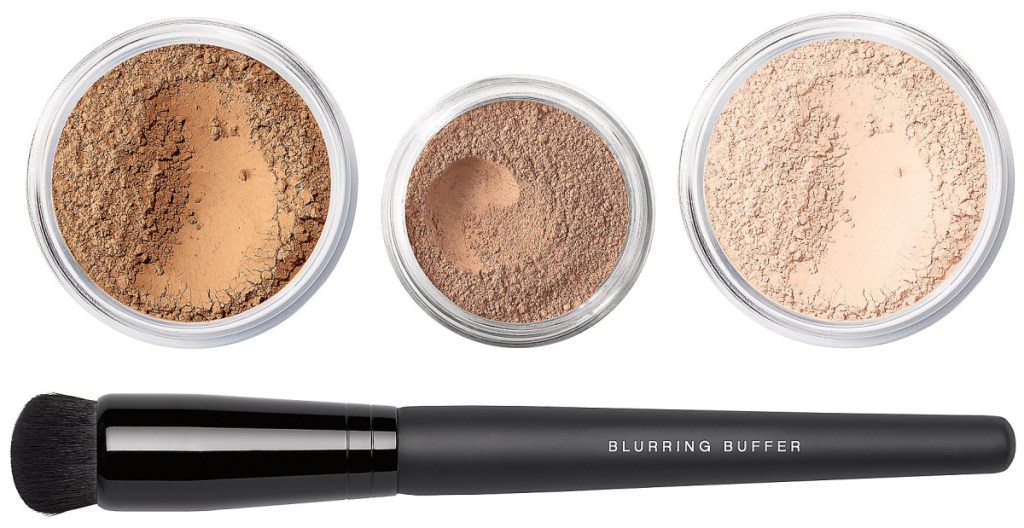 BareMinerals 4-pc Complete Complexion Collection