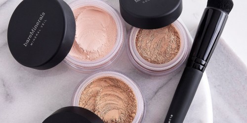 BareMinerals Complete Complexion 4-Piece Collection from $33.50 Shipped ($105 Value)