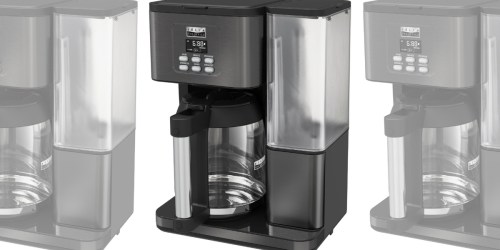 Bella Pro Series 18-Cup Coffee Maker Just $39.99 on BestBuy.com (Regularly $100)