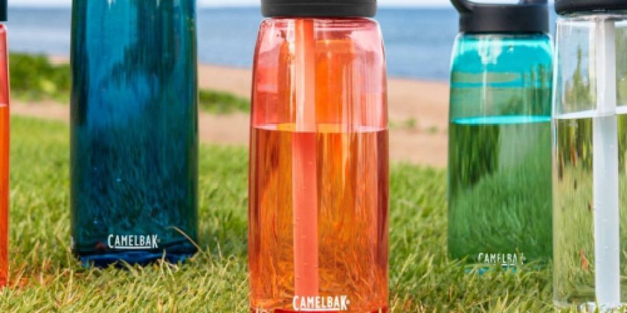GO! CamelBak, Hydro Flask, & Stanley Water Bottles from $7.99 Shipped