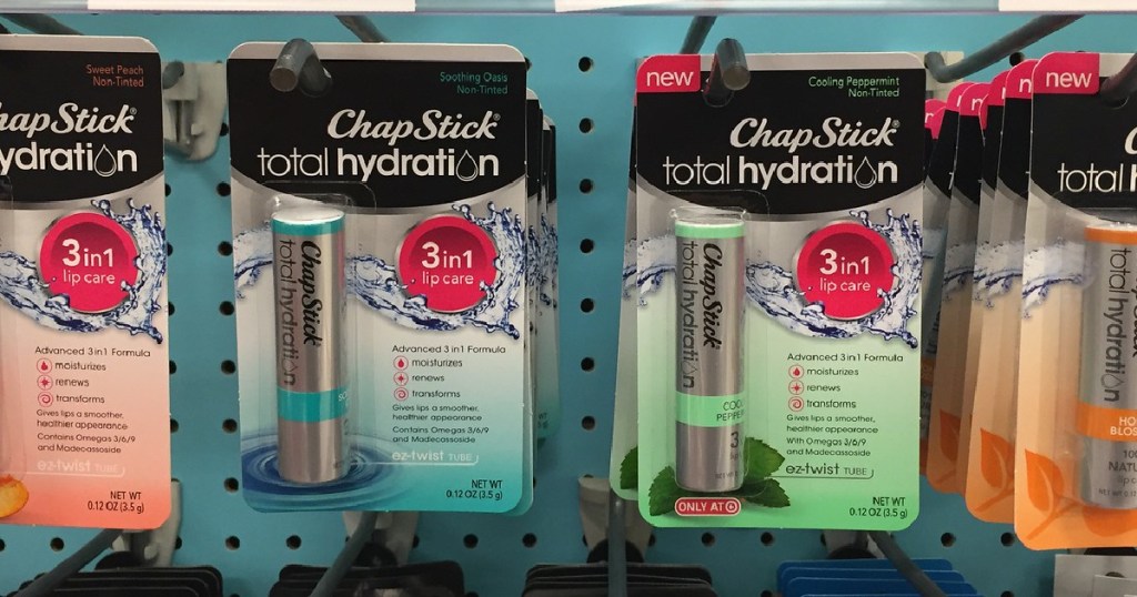 Chap Stick Total Hydration Lip Balm
