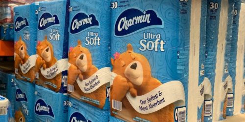 FREE $25 Costco Shop Card w/ $100 P&G Purchase | Save on Charmin, Tide & More