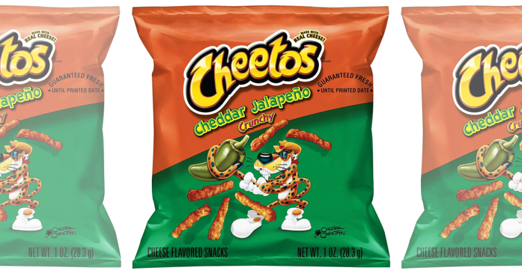 Cheetos Jalapeno Chips