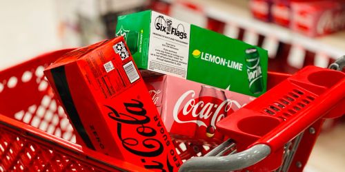 Coca-Cola 12-Packs as Low as $2.83 Each at Dollar General (Get Stocked Up for Summer!)