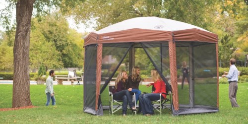 Coleman 12×10 Screenhouse Only $179.99 Shipped at Costco