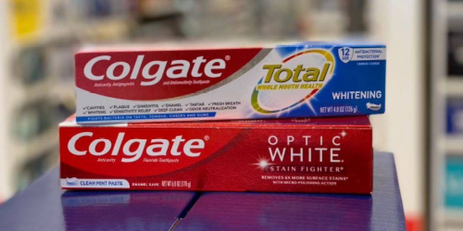 Best Walgreens Next Week Ad Deals | FREE Colgate Dental Care Products + More!