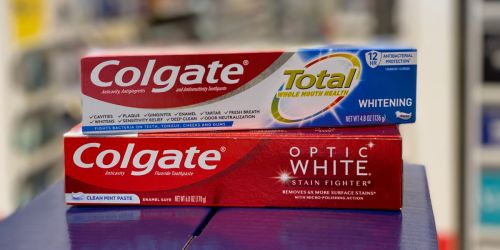 Best Walgreens Weekly Deals | FREE Toothpaste, $1.99 Bic Razors + More!