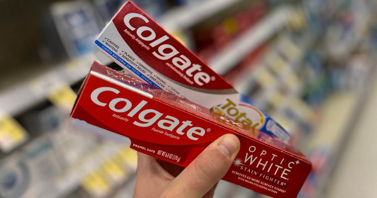 colgate deals