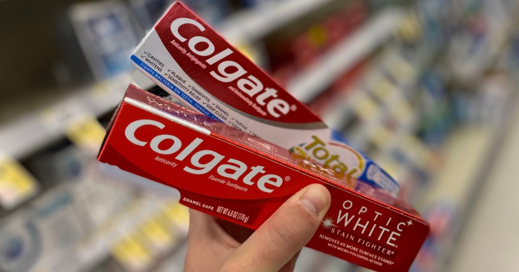 Best CVS Weekly Deals | 49¢ Colgate Toothpaste, $1 L'Oreal Hair Care  Products + More!