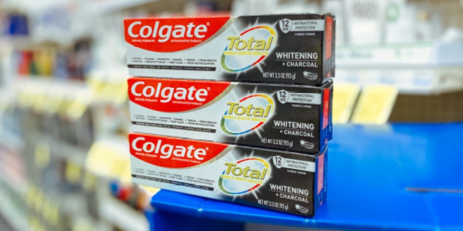 CVS Sneak Peek: 49¢ Colgate Toothpaste, 14¢ Maybelline Lip + More!
