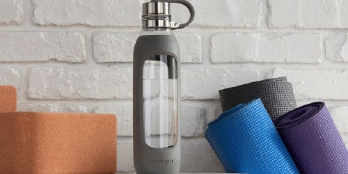 Contigo 20oz Glass Water Bottle Only $5.73 on Amazon (Regularly $15)