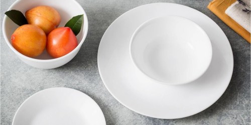 Corelle Dinnerware from $2.79 on Macy’s.com (Regularly $10) | Plates, Pasta Bowls, & More