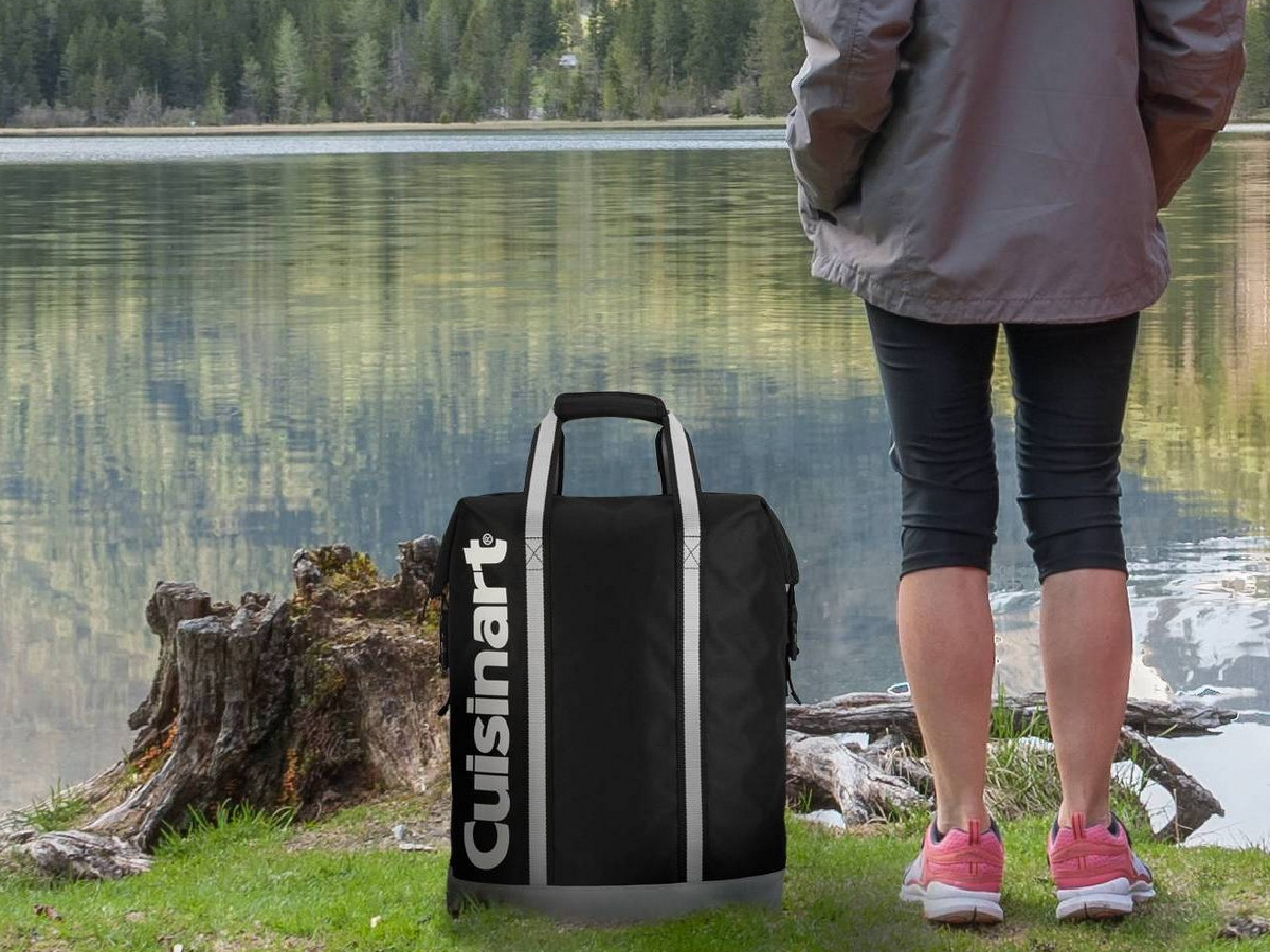 Up to 50 Off Cuisinart Lunch Totes, Wine & Backpack Coolers on