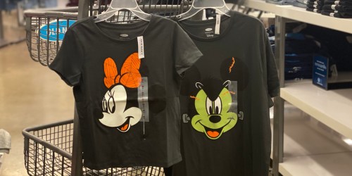 Mickey…Monster?! Check Out These 13 Disney Halloween Shirts