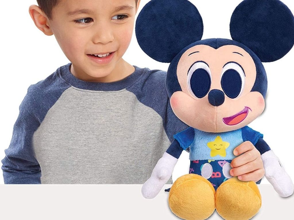 Disney Junior Lullabies Mickeys