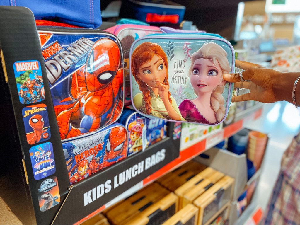 Disney Lunchboxes
