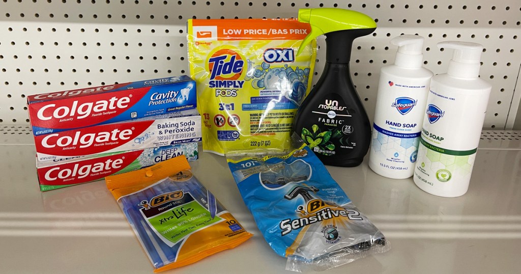 Dollar General products