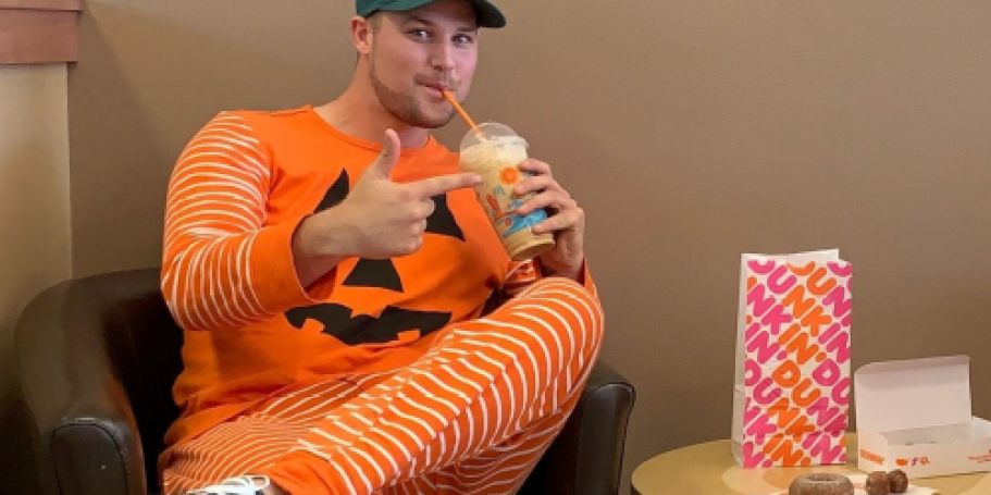 Pumpkin Season Starts August 19th at Dunkin’!