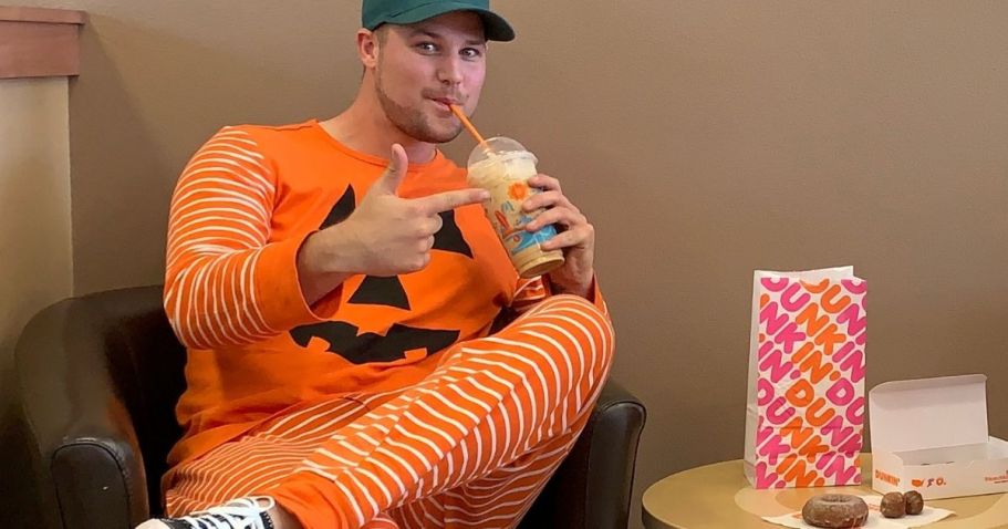 Pumpkin Season Starts August 19th at Dunkin’!