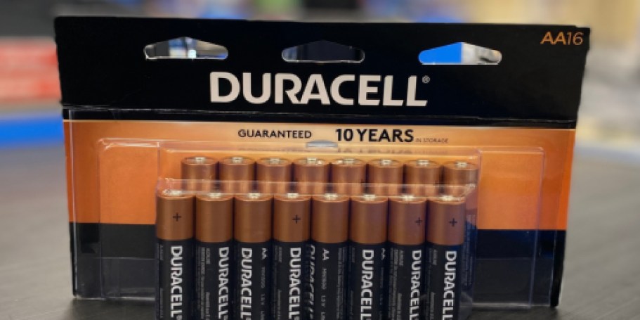 Up to $40 in FREE Batteries After Staples Rewards