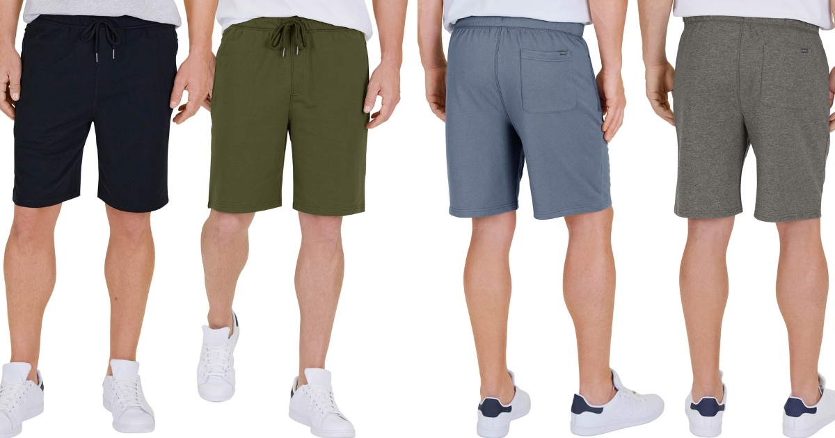 Eddie Bauer Men’s Shorts 2-Pack Only $14.99 Shipped on Costco.com