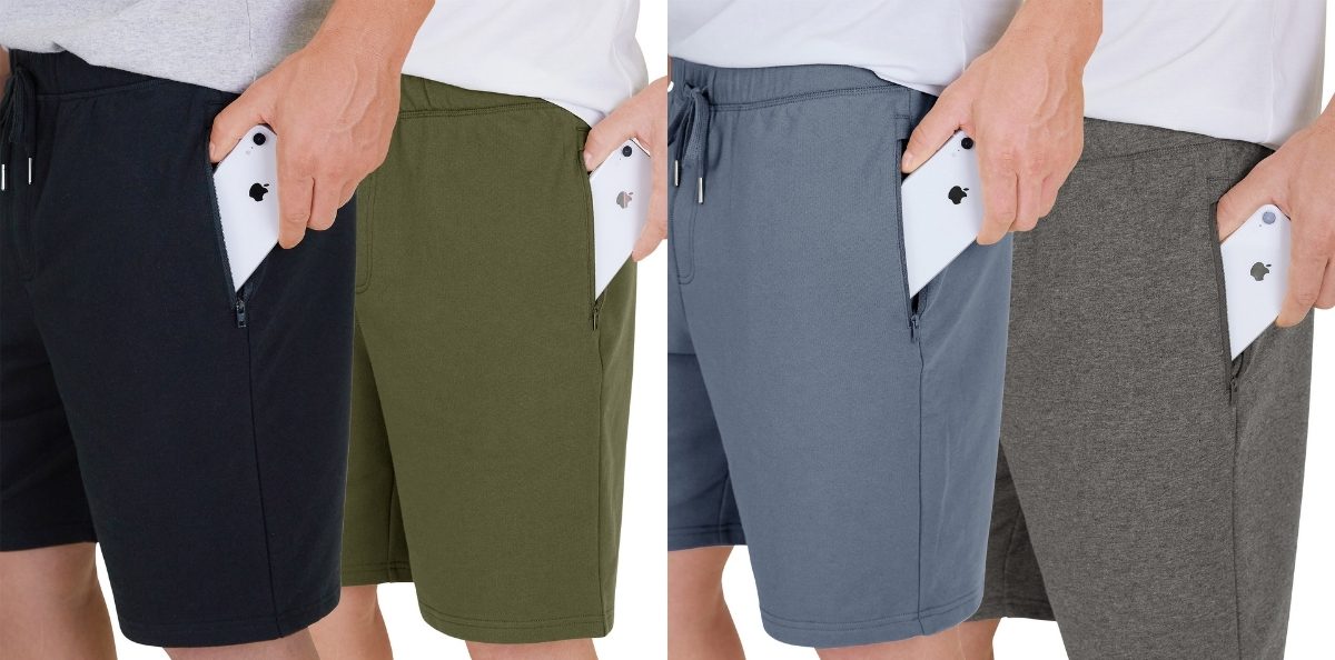 Eddie Bauer Men s Shorts 2 Pack Only 14.99 Shipped on Costco