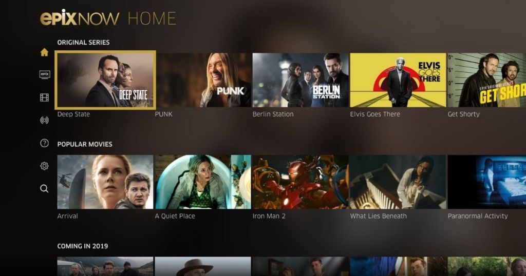 Epix Channel Subscription 99¢ for Amazon Prime Members | Hip2Save