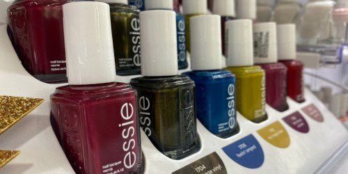 essie Nail Polish Only $2 Shipped on Amazon (Regularly $10)