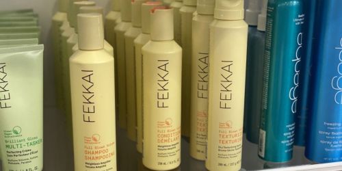 Up to 80% Off Beauty Products on BedBath&Beyond.com | Fekkai Texture Spray Only $3.98