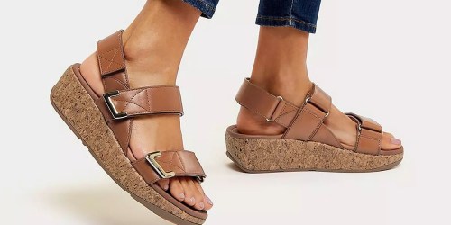 Up to 65% Off Women’s FitFlop Sandals | Ergonomic Soles for Ultra Comfort