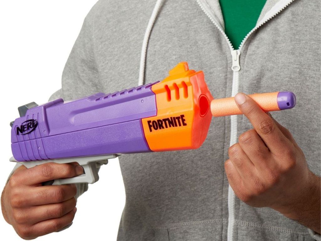 Fortnite Blaster