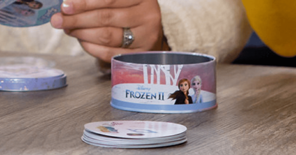 Frozen 2 Game
