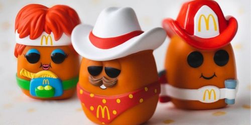 Funko POP! McDonald’s Figures from $7 (Regularly $13) | Fun Gift Idea