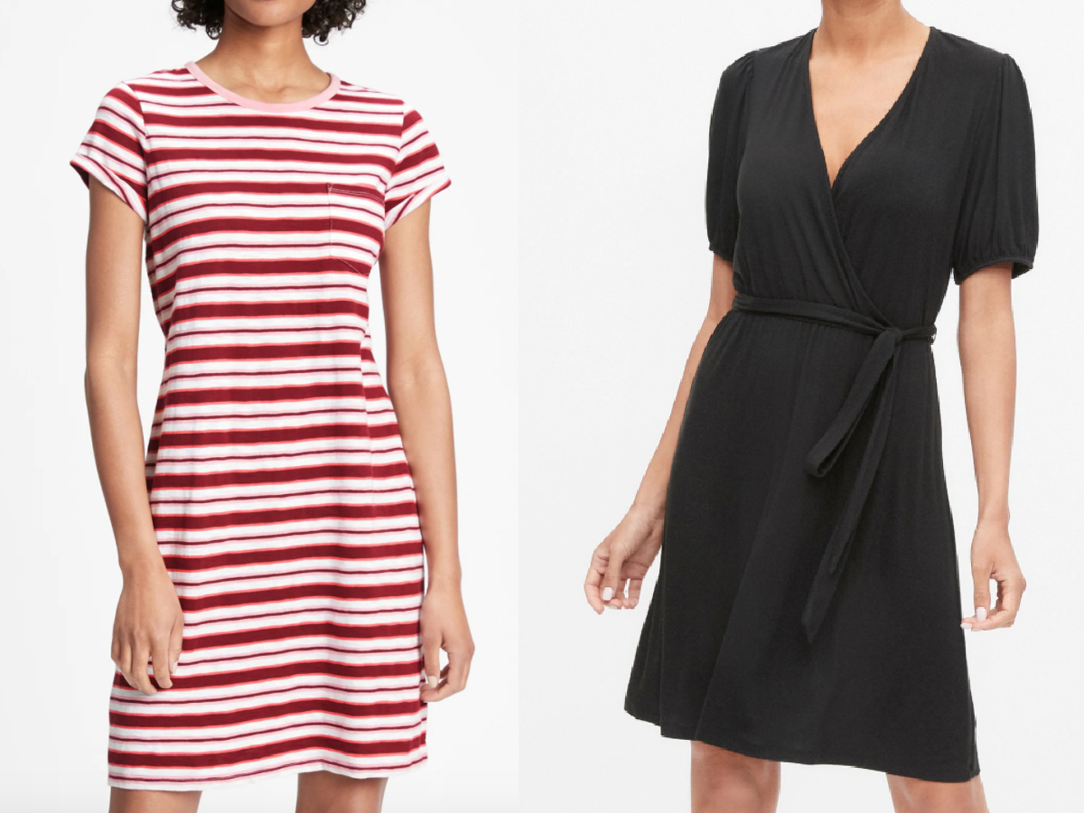 gap clearance dresses