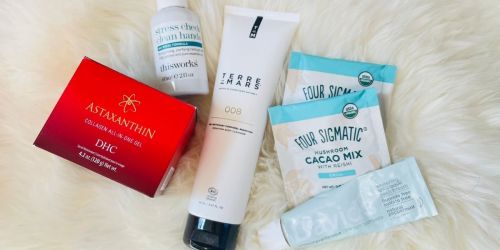 Glossybox Beauty Box Only $10 Shipped (Over $100 Value) – Fun Luxury Beauty Items to Try!