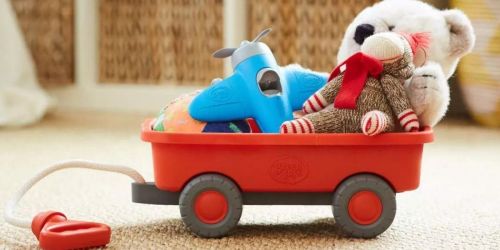 Green Toys Wagon, Ferry Boat or Car Carrier Only $11.99 on Target.com | Awesome Reviews