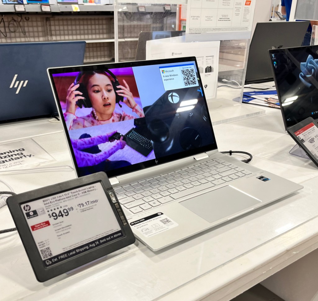 best laptop deals - hp envy 2-in-1