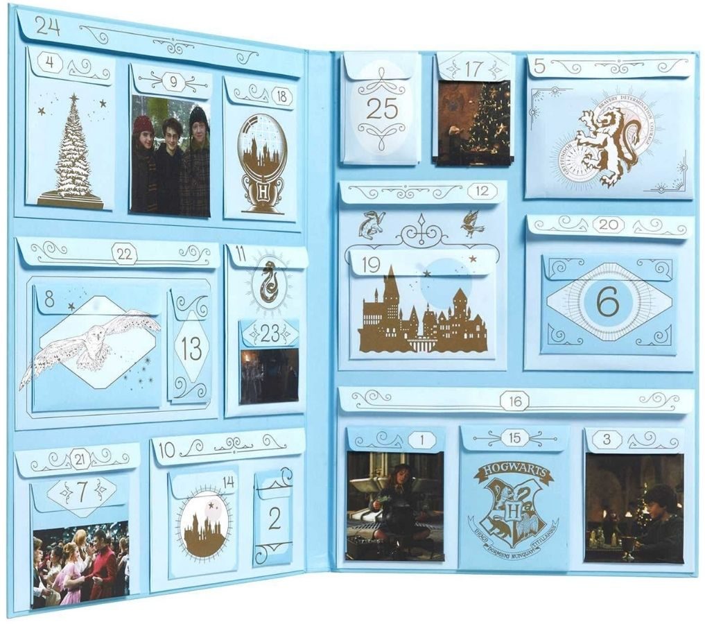 harry potter characters advent calendar