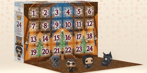 Funko 2021 Advent Calendars Just $39.99 Shipped on Amazon | Harry Potter, The Office, & More