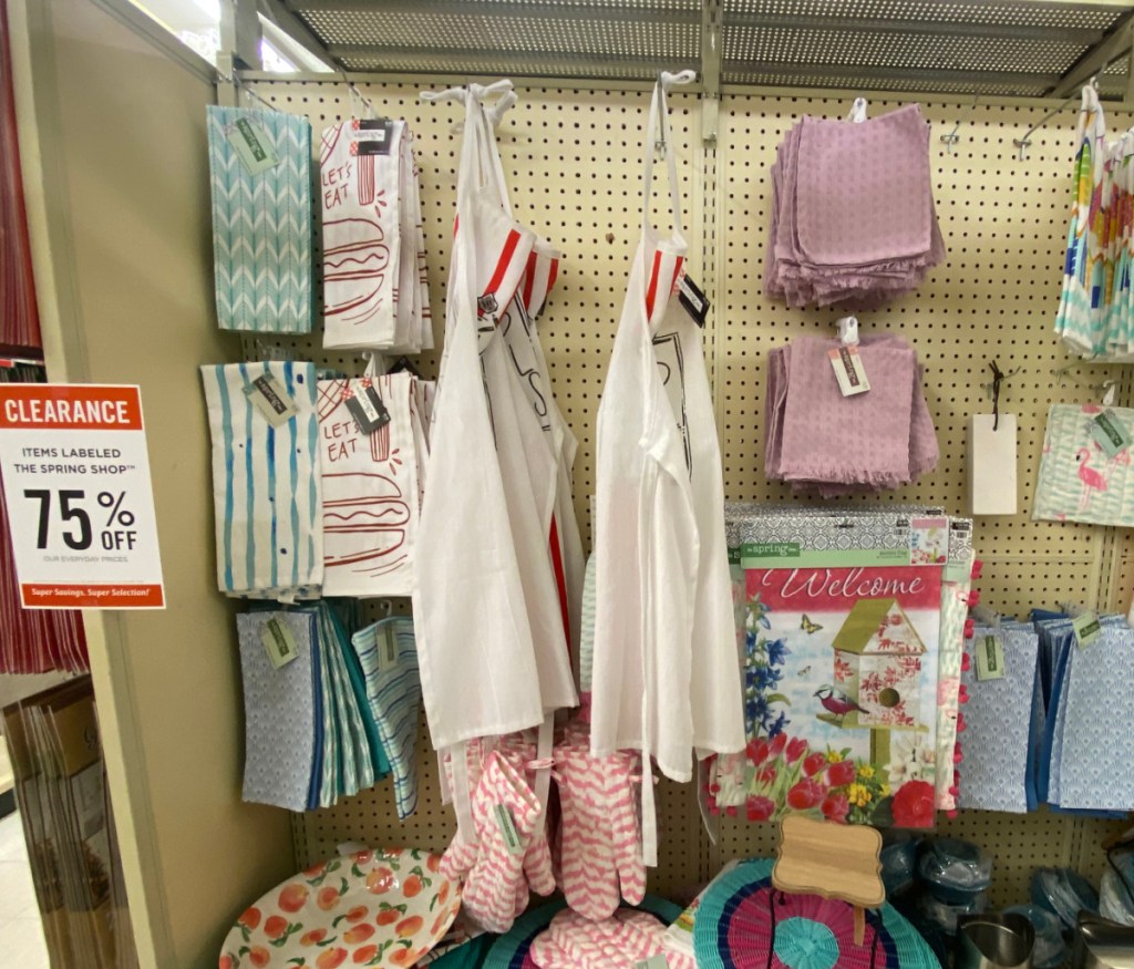 75 Off The Spring Shop Clearance Home Decor at Hobby Lobby