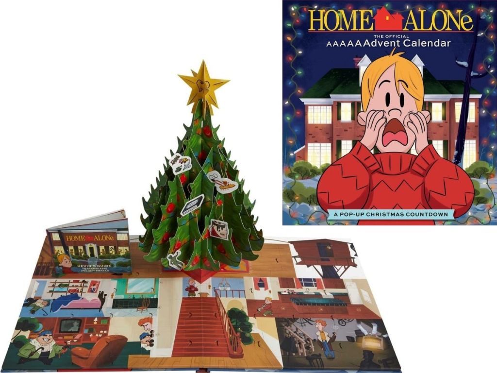 NEW 2021 Advent Calendars Available for Pre-Order on Amazon | Harry Potter,  Marvel, Home Alone, & More