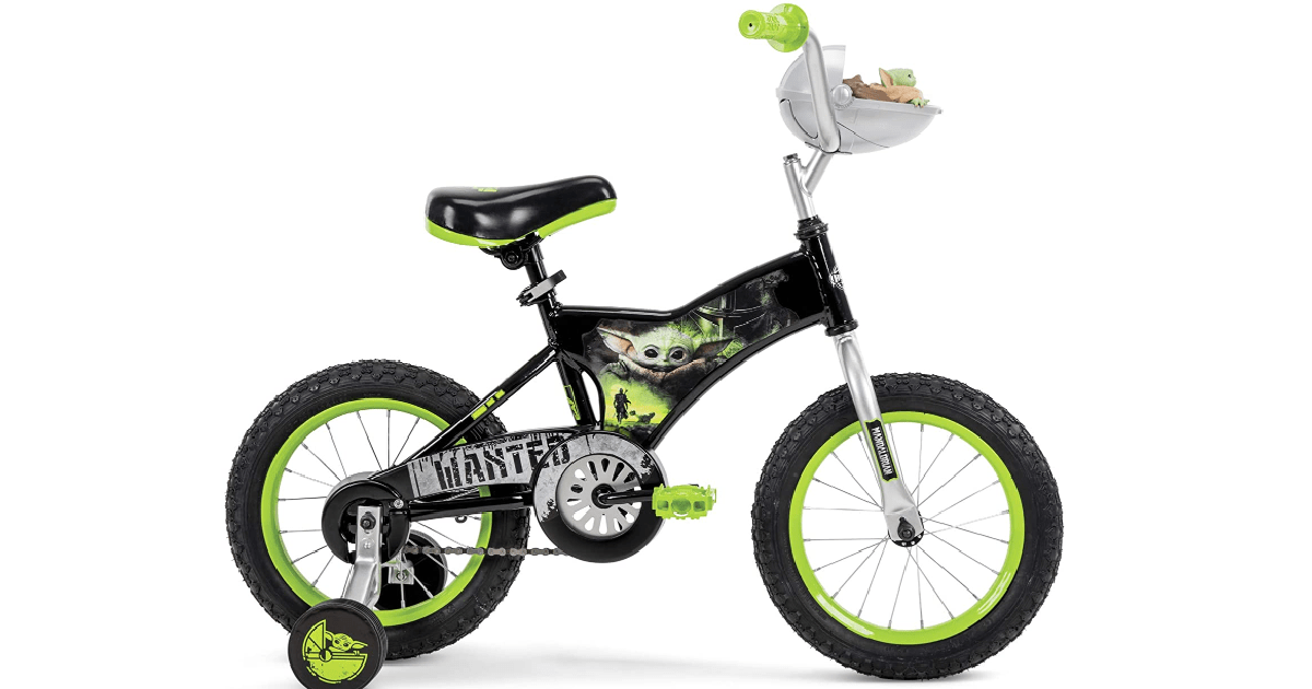 Huffy The Child Bike
