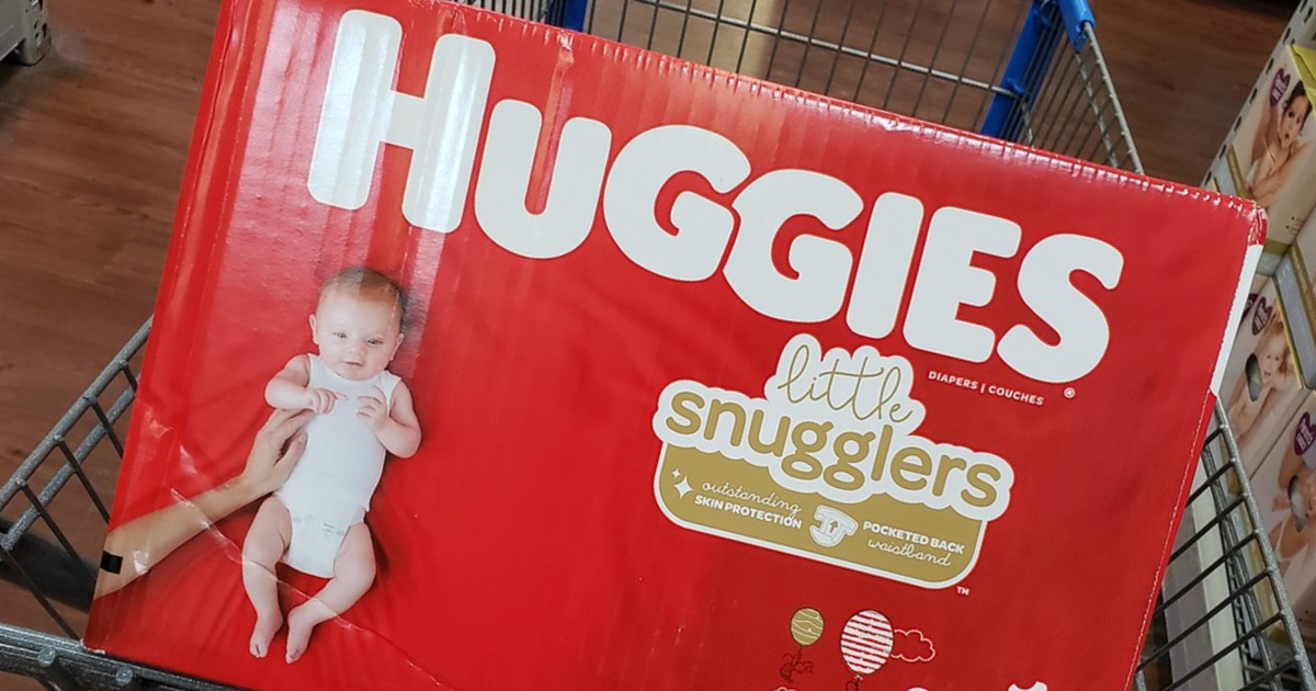 Huggies-Little-Snugglers أفضل كوبونات Walgreens الرقمية والأكواد الترويجية والإعلانات الأسبوعية