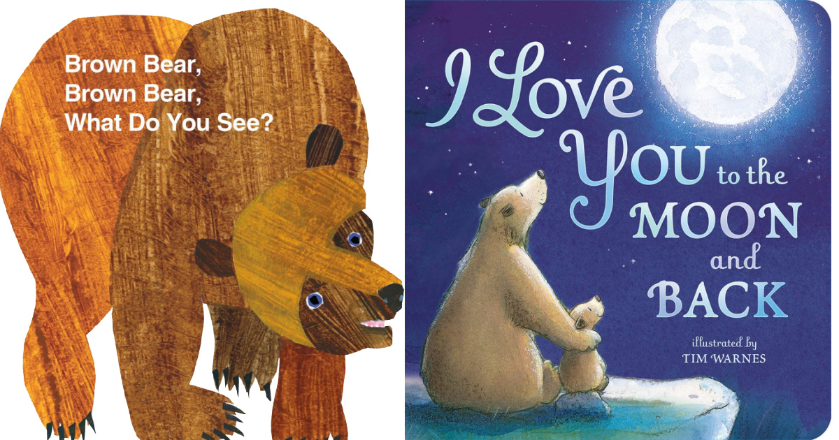 I Love You to the Moon and Back Board Book-2