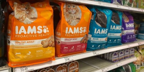 Target Pet Sale | 50% Off Dog and Cat Food & Treats