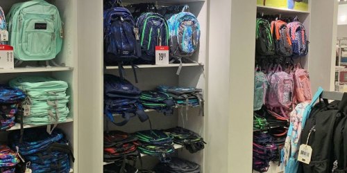 Kids Backpack Sets from $12.60 on JCPenney.com (Regularly $36)